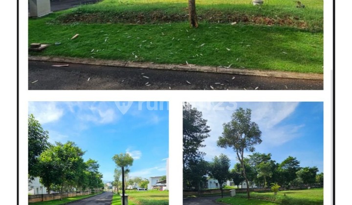 Dijual Tanah Kavling Hook Di Serena Hill Citraland Bsb Semarang 2