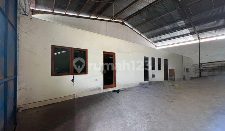 Dijual Gudang Murah Cocok Untuk Bisnis Tengah Kota Semarang  2