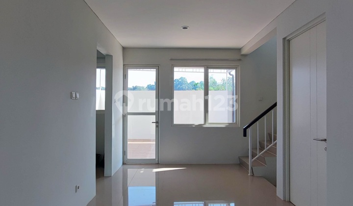 Disewakan Rumah Bangunan Baru Di Bsb Semarang 2