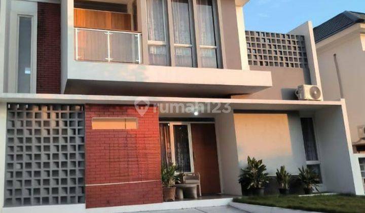 Dijual Rumah Bagus Didaerah Bsb Village, Semarang 1