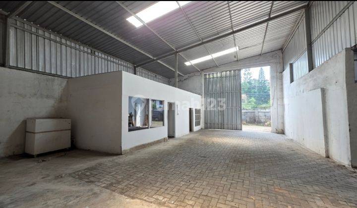 Disewakan Gudang Lokasi Strategis Semarang Selatan Luas 300m2 1
