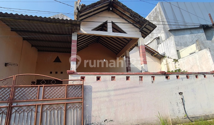 Dijual Rumah Butuh Minim Renovasi Shm Di Tanah Mas Bebas Banjir 1