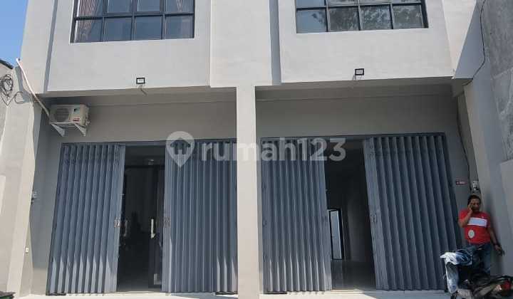 For Rent Ruko in Tlogosari, Strategic Location Suitable for Business