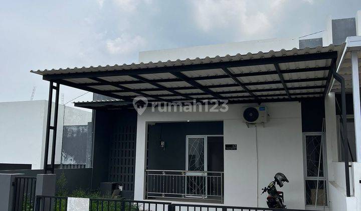 Rumah Modern Shm Bagus Griya Lestari Siap Huni  1