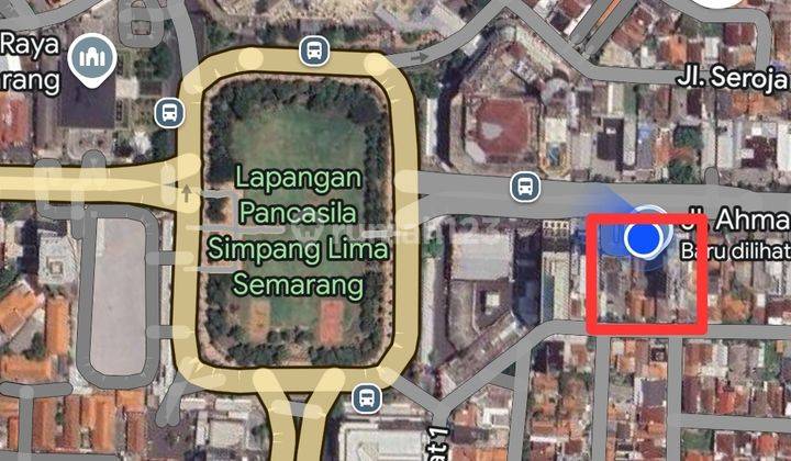 Rumah Murah Sangat Strategis 100m Dari Simpang 5 Semarang 1
