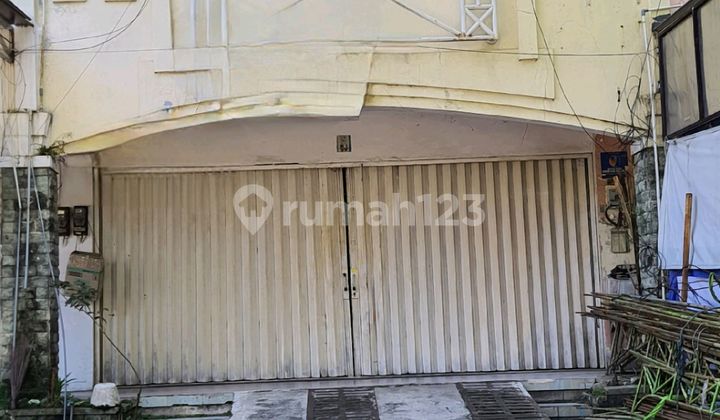 Dijual Ruko Di Graha Padma 126.0 M² Unfurnished Shm Bebas Banjir 1