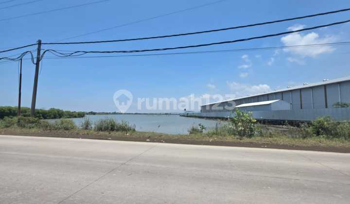 Dijual Tanah Area Industrial Semarang Cocok untuk Industri 1