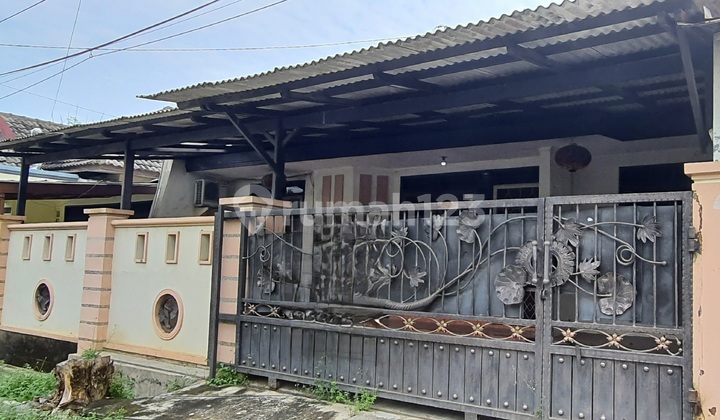 Disewakan Rumah Butuh Minim Renovasi Shm Di Puri Bebas Banjir 1