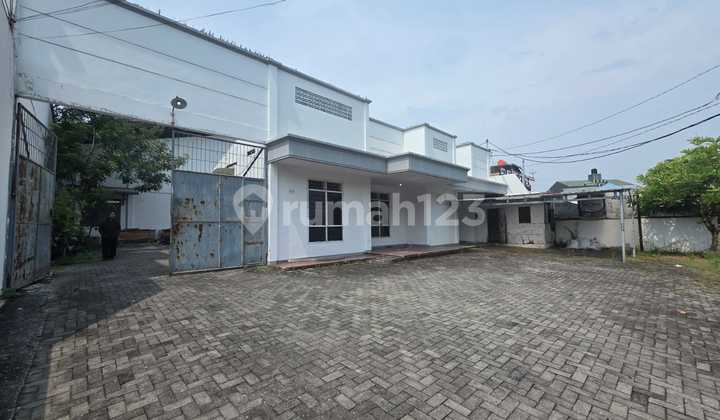 Disewakan Gudang Di Daerah Suratmo Semarang 2