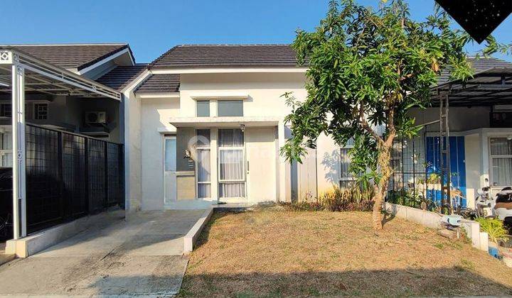 Dijual Rumah Murah Hunian Nyaman Kota Semarang Barat 1