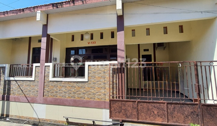 Dijual Rumah Butuh Minim Renovasi Shm Di Tanah Mas Bebas Banjir 1