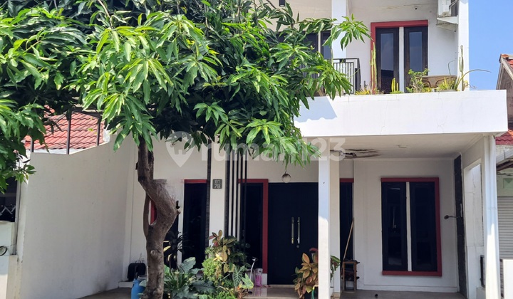 Dijual Rumah Bagus Shm Di Graha Padma Mewah Estetik Bebas Banjir 1