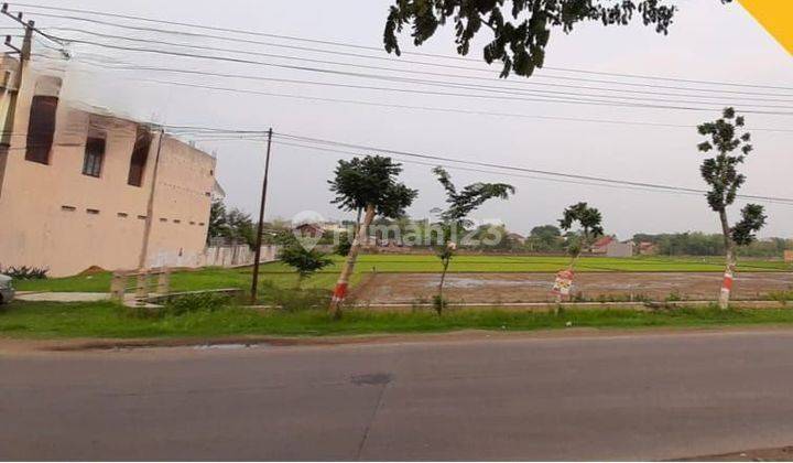 Dijual Tanah Murah Strategis Gudang Kota Semarang 1