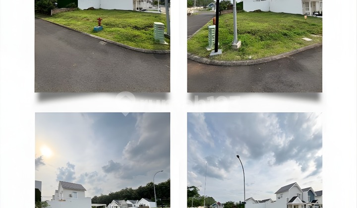 Dijual Tanah Kavling Di Victoria Highland Citraland Bsb Semarang 2