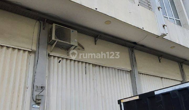 Disewakan Ruko di Semarang Utara Semi Furnished SHM 1