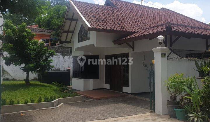 Dijual Rumah Nyaman Asri Murah Kota Semarang Selatan 1