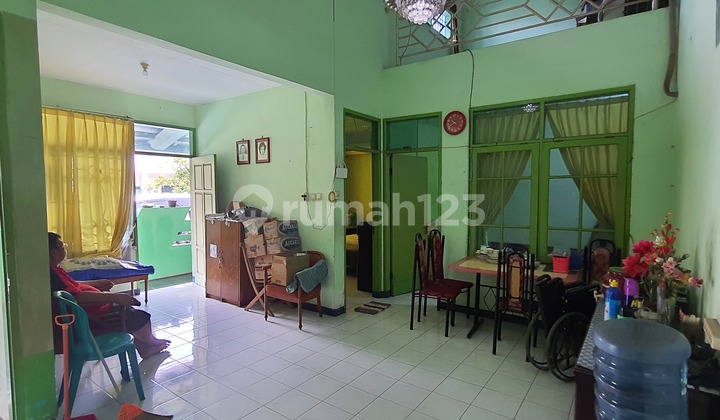 Dijual Rumah Hook Murah Strategis Bebas Banjir SHM di Tanah Mas 2