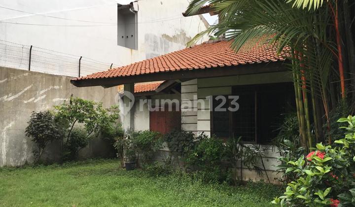 Dijual Rumah Butuh Minim Renovasi Shm Di Tanah Mas Bebas Banjir 2