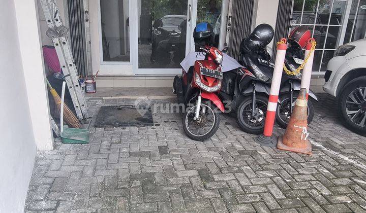 Ruko Semarang Barat Murah Strategis Siap Pakai 1