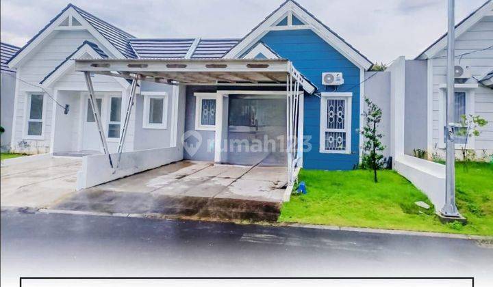 Dijual Rumah Murah Hunian Nyaman Keluarga Semarang Barat  1