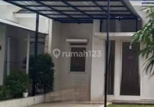 Disewakan Rumah Murah Aman Strategis Semarang Barat  2