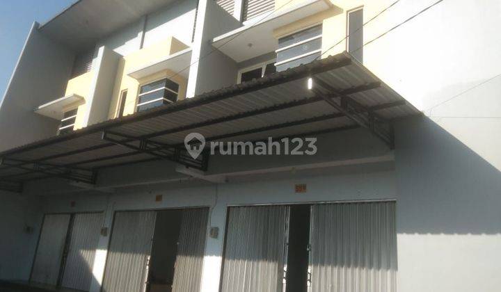 Dijual Ruko Murah Baru Cocok Untuk Usaha Ungaran Semarang 1