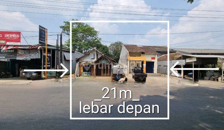 Dijual Tanah Murah Strategis Area Semarang Barat 1