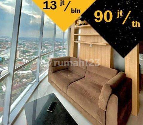 Disewakan Apartemen Murah Nyaman Tengah Kota Semarang  1