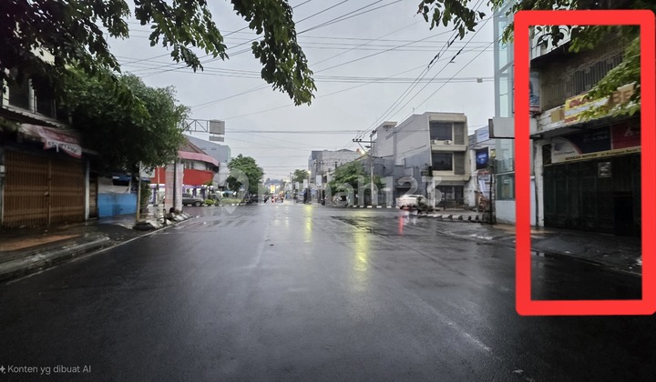 Di Jual Ruko Dan Usaha Nya Super Strategis  2