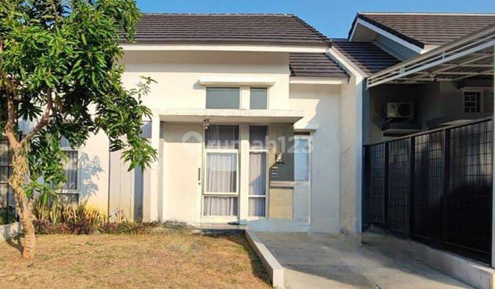 Dijual Rumah Murah Hunian Nyaman Kota Semarang Barat 2