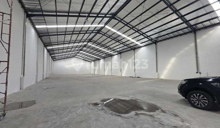 Warehouse for Rent in Candi Ngaliyan Industrial Area, Semarang Warehouse for Rent in Candi Ngaliyan Industrial Area, Semarang