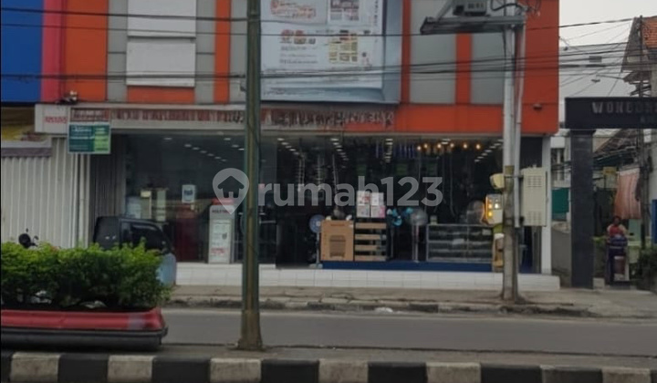 Dijual Ruko di Pusat Kota Semarang Siap Pakai Istimewa 1