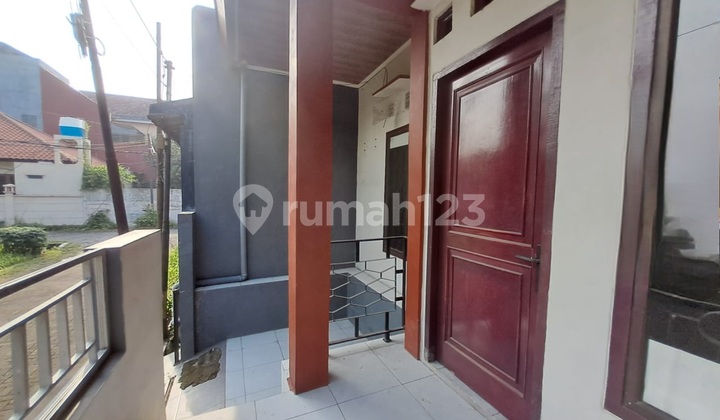 Dijual Rumah Bagus Shm Di Tanah Mas Bebas Banjir 2