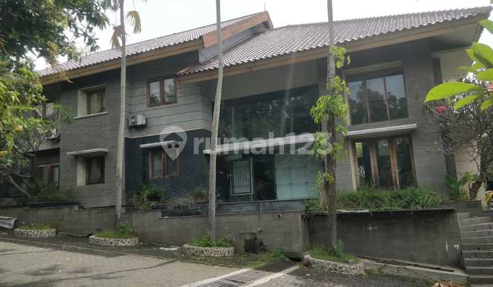 Dijual Gudang Tanah Perkantoran Di Tugu 28500.0 M² Furnished Shm 2