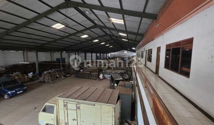 Warehouse for Rent in the Tugurejo Area, Semarang 1