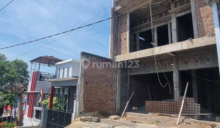 Rumah Murah 3 Lantai Di Ngaliyan Strategis 2