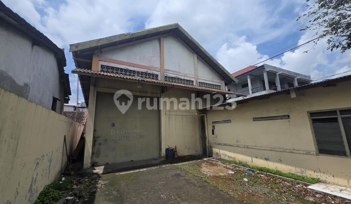 Warehouse for Rent, Ready to Operate, Special Cheap Price 1