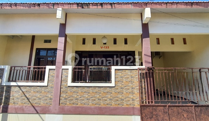 Dijual Rumah Butuh Minim Renovasi Shm Di Tanah Mas Bebas Banjir 2