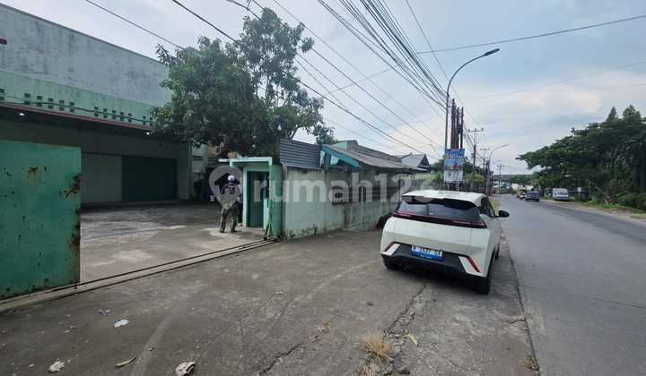 Warehouse for Rent in the Untung Suropati Area, Semarang 2