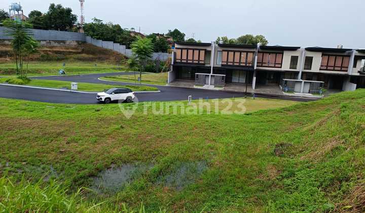 Tanah Siap Bangun Bagus Semarang Selatan 422m2 Tanah 2