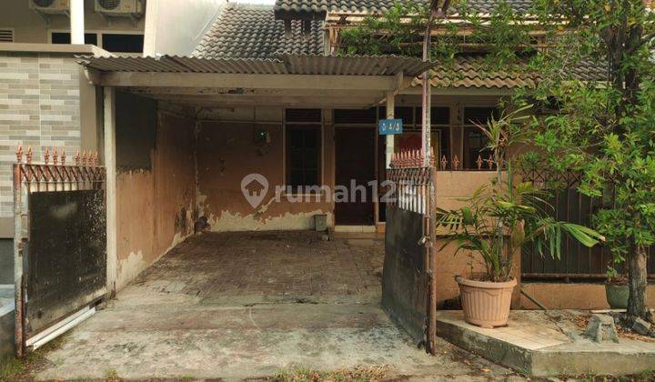 Dijual Rumah Butuh Minim Renovasi SHM di Puri Anjasmoro 2