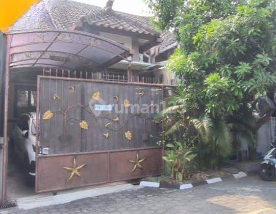 Dijual Rumah Murah Strategis Semarang Barat 1