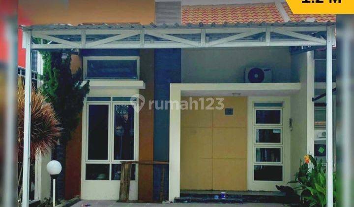 Dijual Rumah Murah Nyaman Keluarga Semarang Barat Kota 1