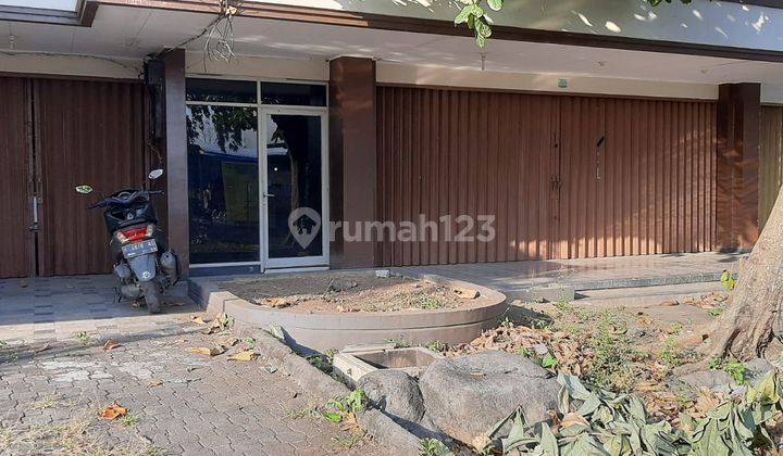 Dijual Ruko Di Puri Anjasmoro Unfurnished Shm Bebas Banjir  2
