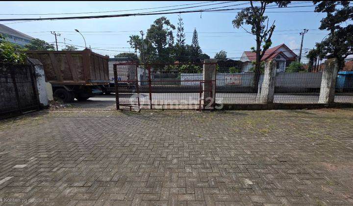 Disewakan Gudang Lokasi Strategis Semarang Selatan Luas 300m2 2