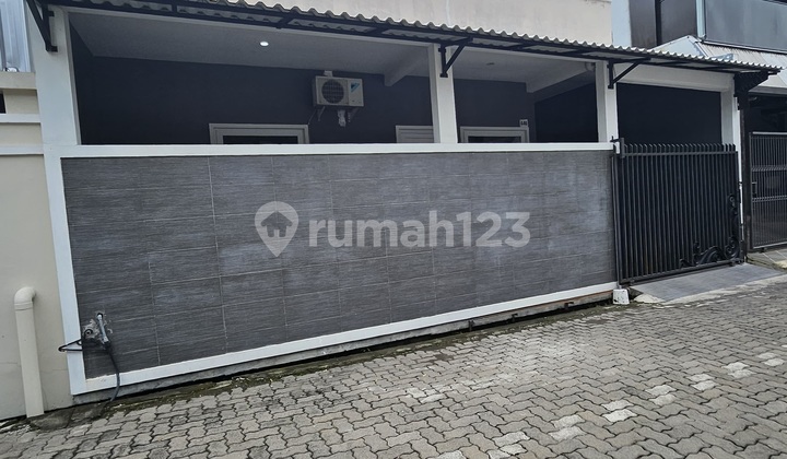 Dijual Rumah Estetik Bagus Shm Di Tanah Mas Bebas Banjir 2