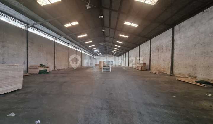 Warehouse for Rent in Candi Ngaliyan Industrial Area, Semarang Warehouse for Rent in Candi Ngaliyan Industrial Area, Semarang