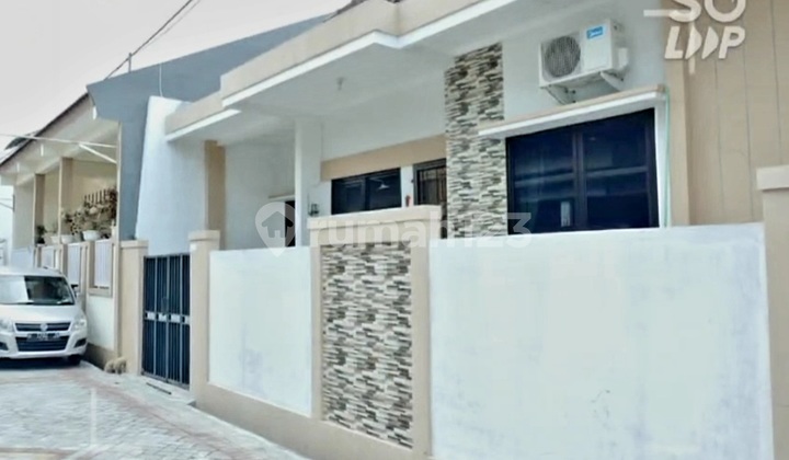 Dijual Rumah Butuh Minim Renovasi Shm Di Tanah Mas Bebas Banjir 2