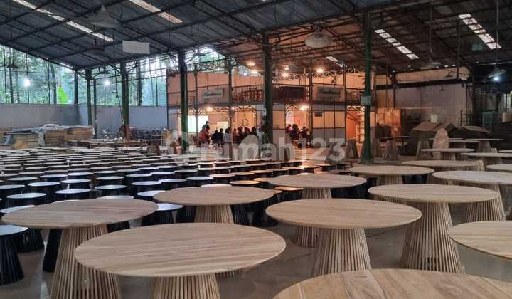 Furniture Factory in Red Zone For Sale in Warak Village, Salatiga Furniture Factory in Red Zone For Sale in Warak Village, Salatiga