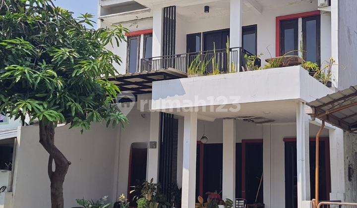 Dijual Rumah Bagus Shm Di Graha Padma Mewah Estetik Bebas Banjir 2